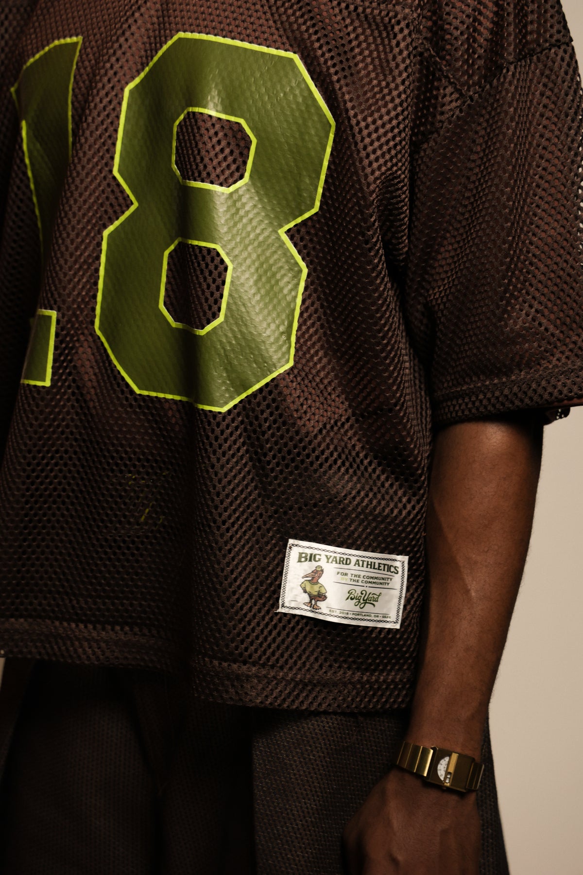 Practice Jersey