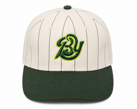 Pinstripe BY Hat